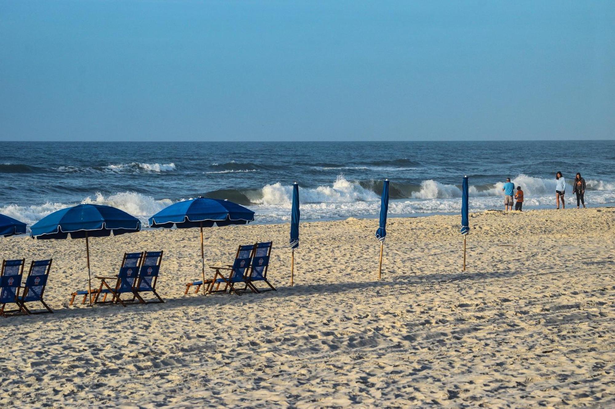 Beautiful 3 Bedroom Beachfront Condo 굴프 쇼어스 외부 사진