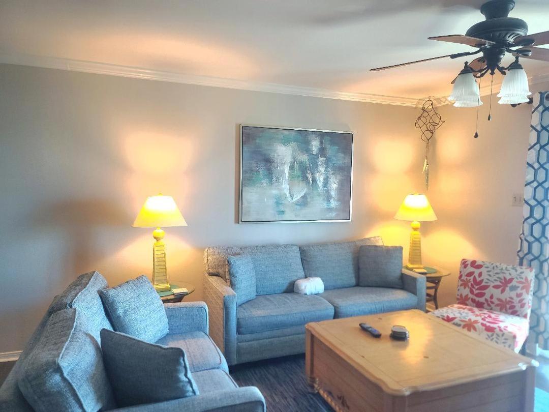 Beautiful 3 Bedroom Beachfront Condo 굴프 쇼어스 외부 사진